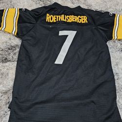 Youth Rothlisberger Jersey