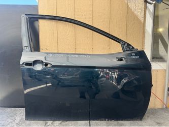 2018 2019 2020 2021 2022 2023 2024 TOYOTA CAMRY RIGHT FRONT DOOR OEM USED
