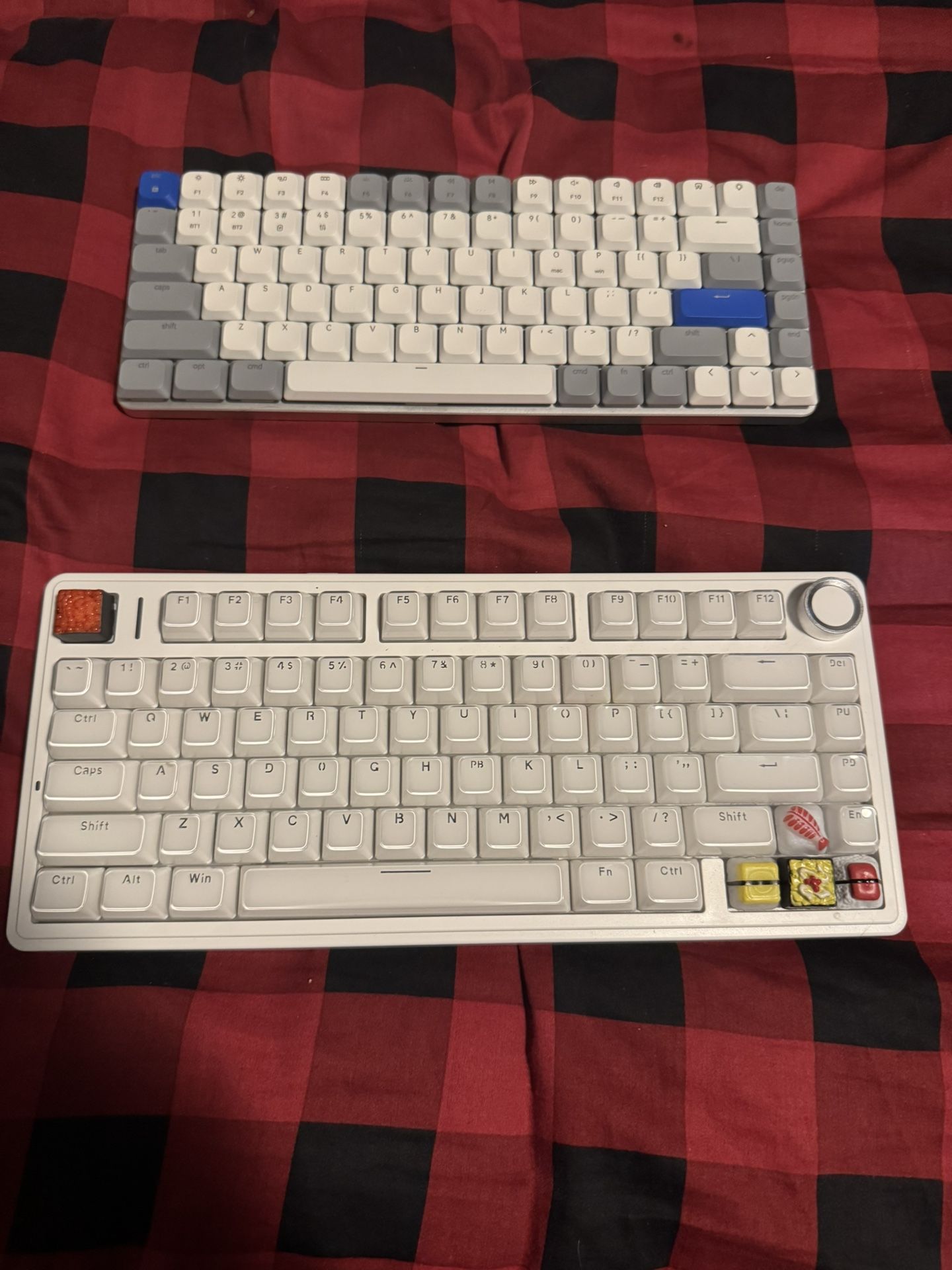Mechanical Keyboards