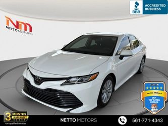 2020 Toyota Camry