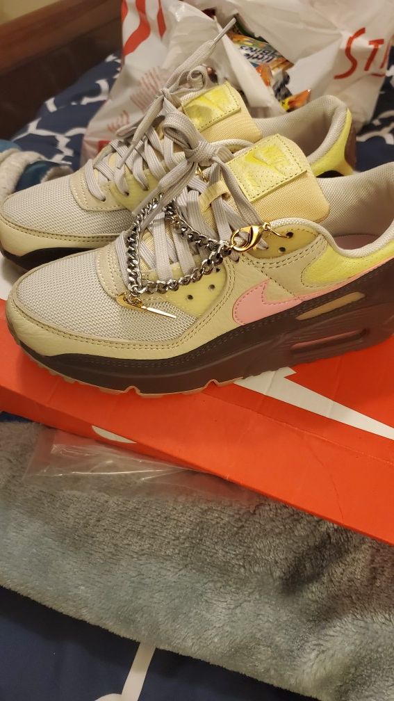 Air max 90 cuban links