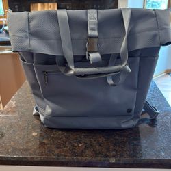 Tote/backpack