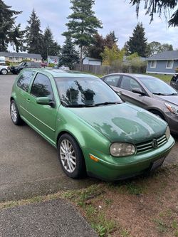 2000 Volkswagen GTI
