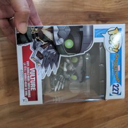 Funko Spiderman Vulture