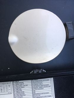 Porsche 944 Original Gas Flap