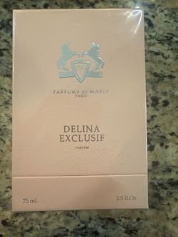 Parfum de Marly Paris Delina Exclusif