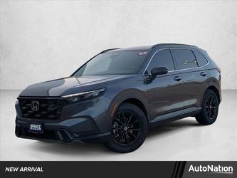 2025 Honda CR-V Hybrid