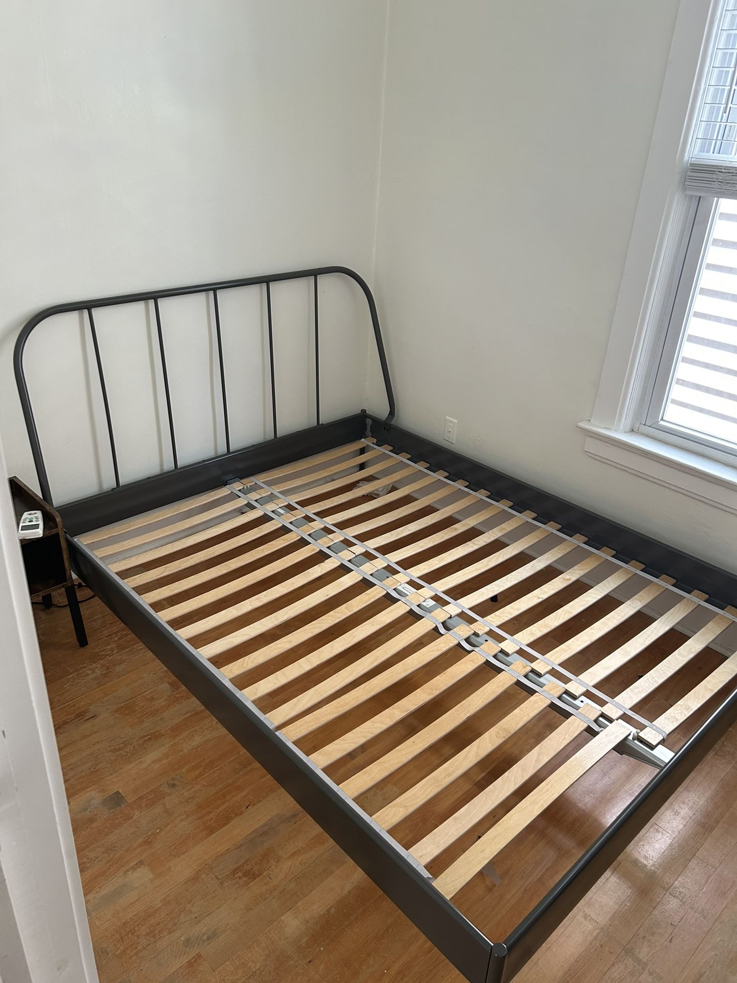 Double Bed Frame
