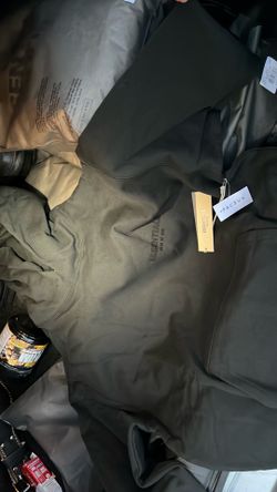 Essential hoodies