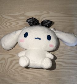 Sanrio Cinnamoroll Plush Doll