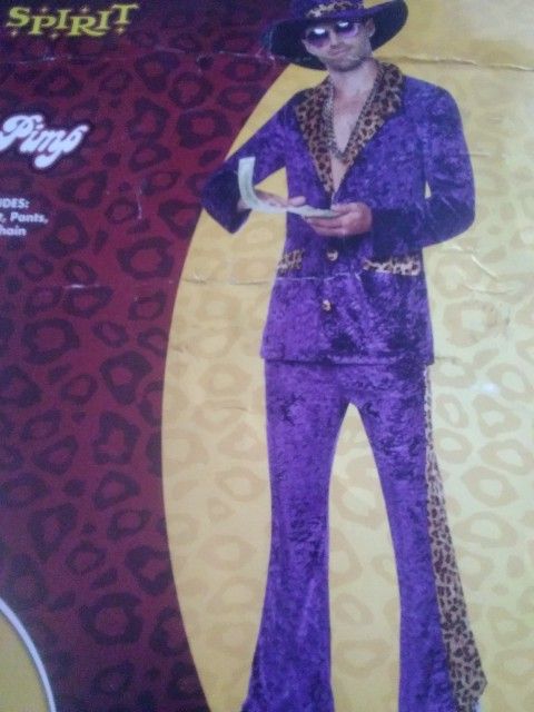Halloween Costume
