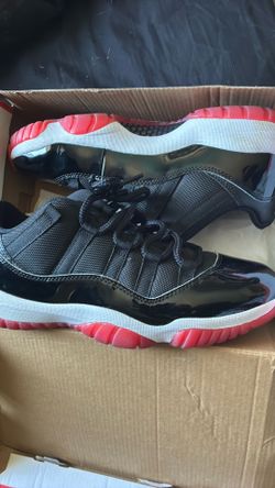 Jordan bred 11s