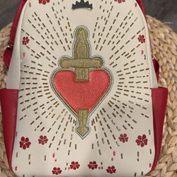 Loungefly Disney Mini Backpack