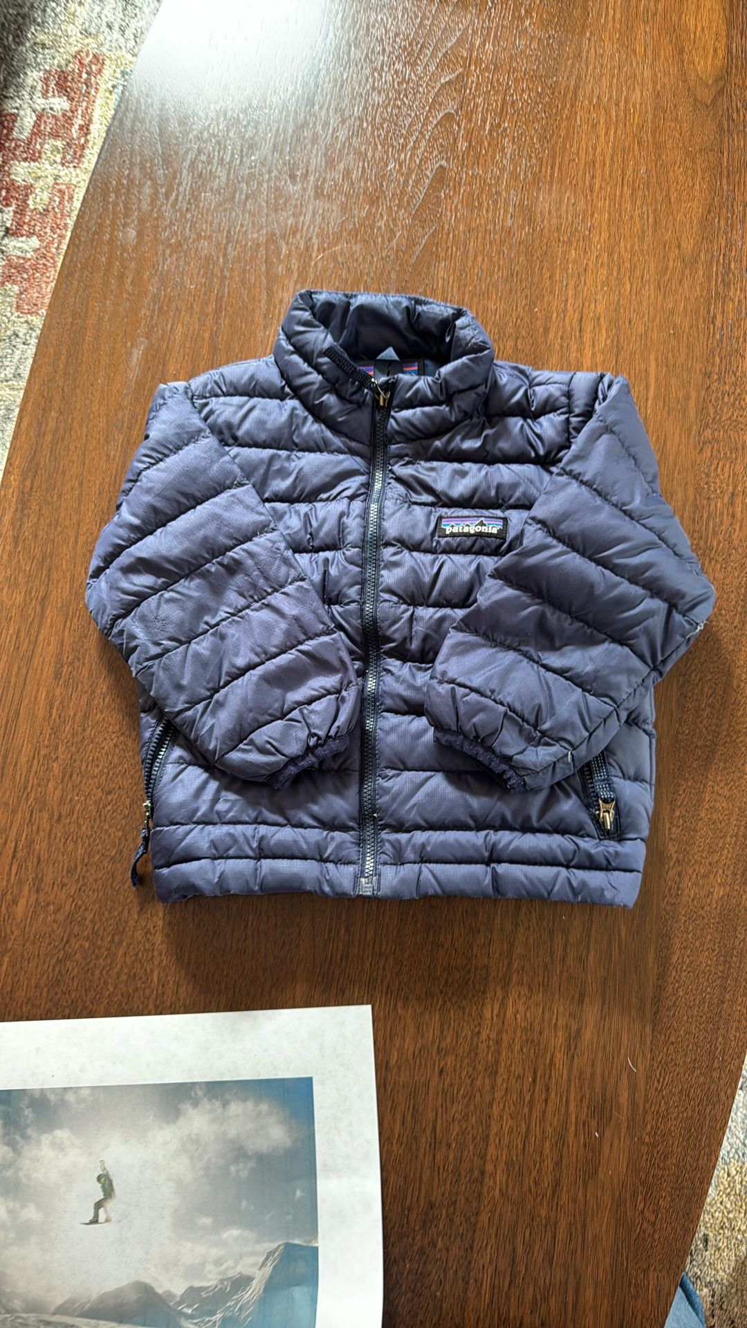 Patagonia Baby Down Sweater 2T
