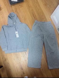 Grey alo set