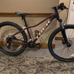 Trek women's marlin online 6 wsd mountain bike
