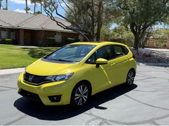 2016 Honda FIT