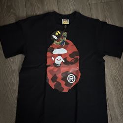 bape tee