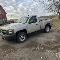 2008 Chevrolet Silverado 1500