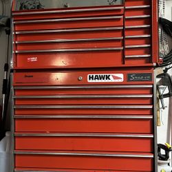 Snap On Tool Box - 1981 Rick Mears Special Edition 