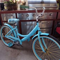 Bike LA JOLLA ALUMINUM Tires Size 24