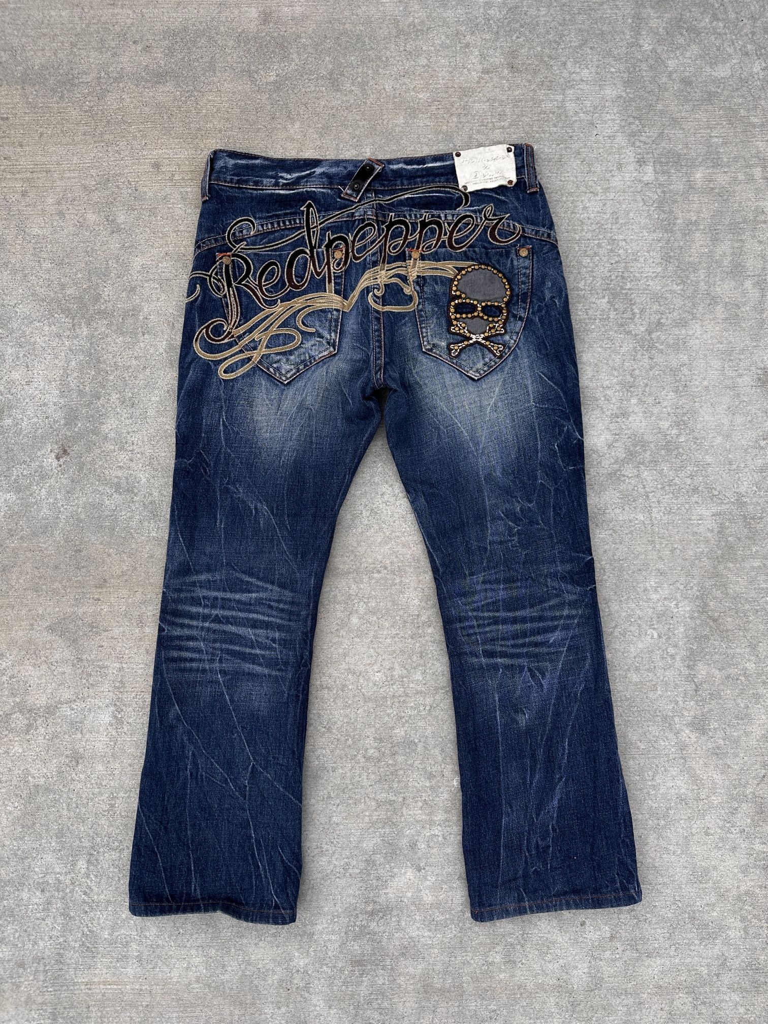 Redd Pepper Jeans