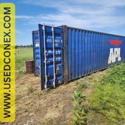 Shipping Containers For Sale 