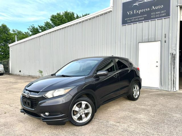 2016 Honda HR-V