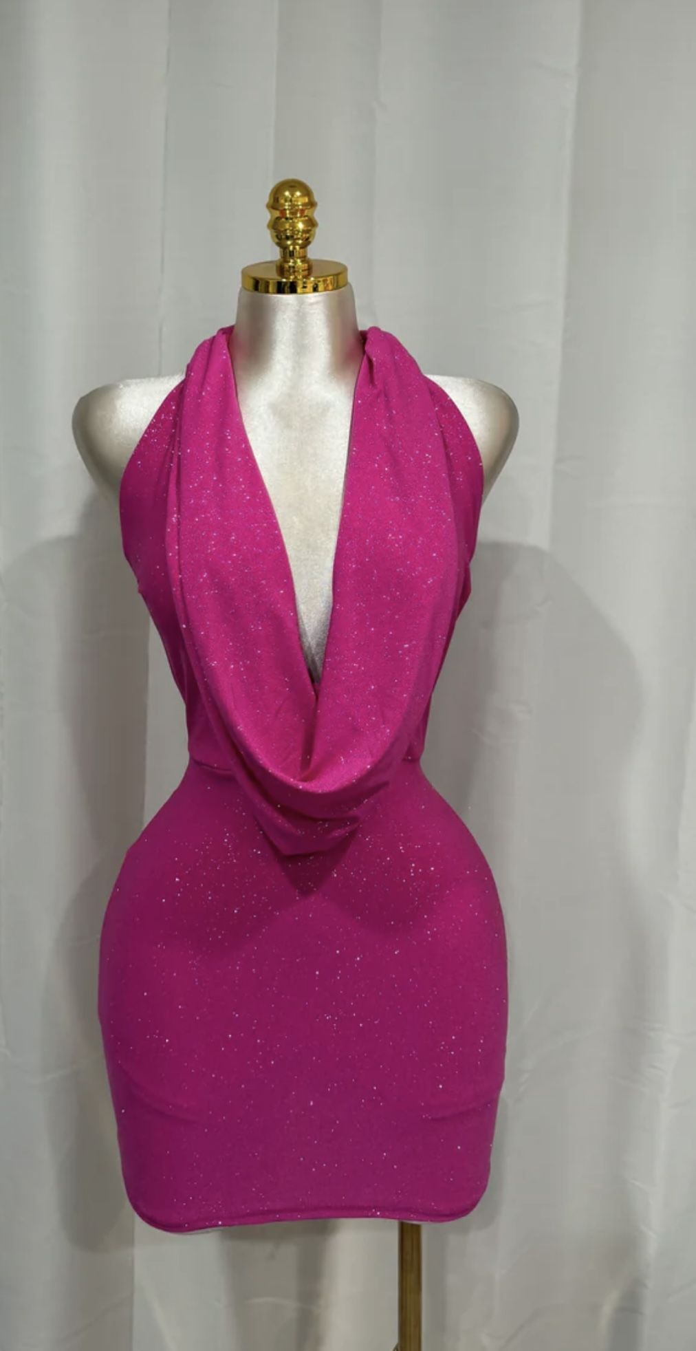 Glitter Dress