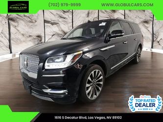 2019 Lincoln Navigator L