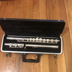 Flute (Buescher 400 Special)