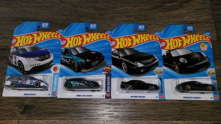 Hot wheels