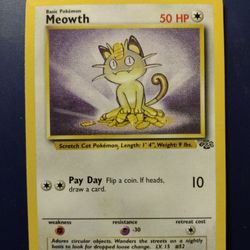 Pokemon Card 