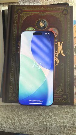 iPhone 17 Pro Max