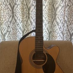 Jasmine S34C Acoustic Guitar