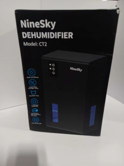 NineSky Dehumidifier, Model CT2