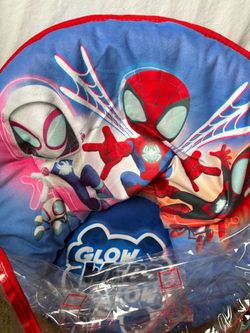Children’s Spider-Man chair