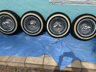 13”s REAL DEAL DAYTON TRIPLE STAMPED