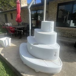 Above Ground Pool Stairs