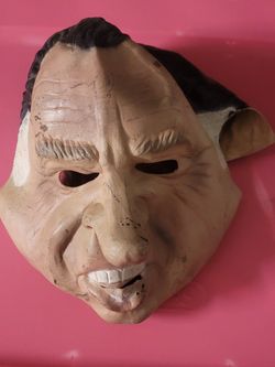 Richard NIXON HALLOWEEN COSTUME MASK