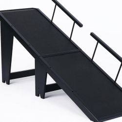 Chasing Tails Dog Ramps for Large Dogs - Supports up to 200 lbs