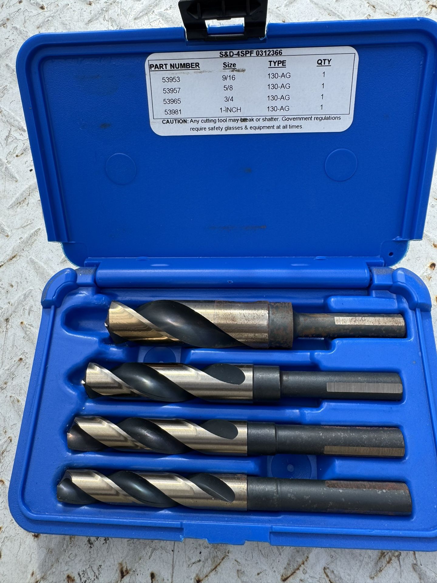 Drill Set