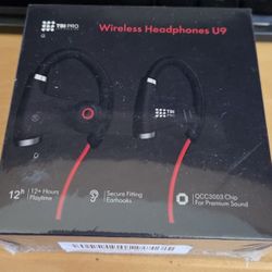 Wireless Headphones