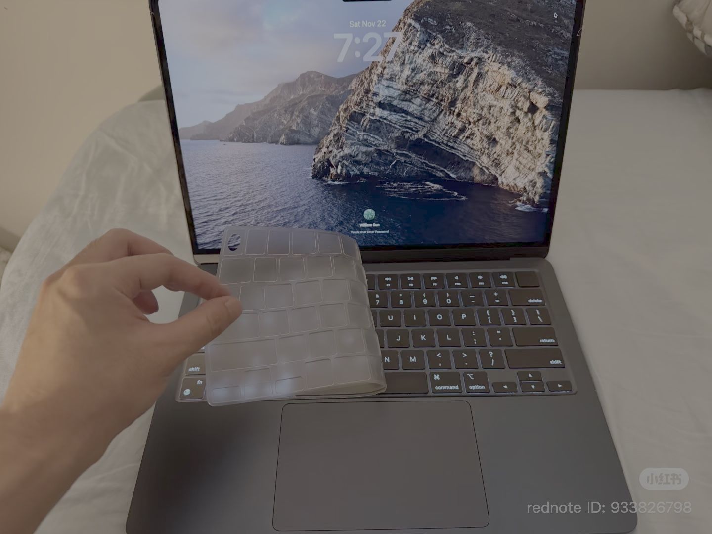 Mint condition MacBook Air 2024 M3