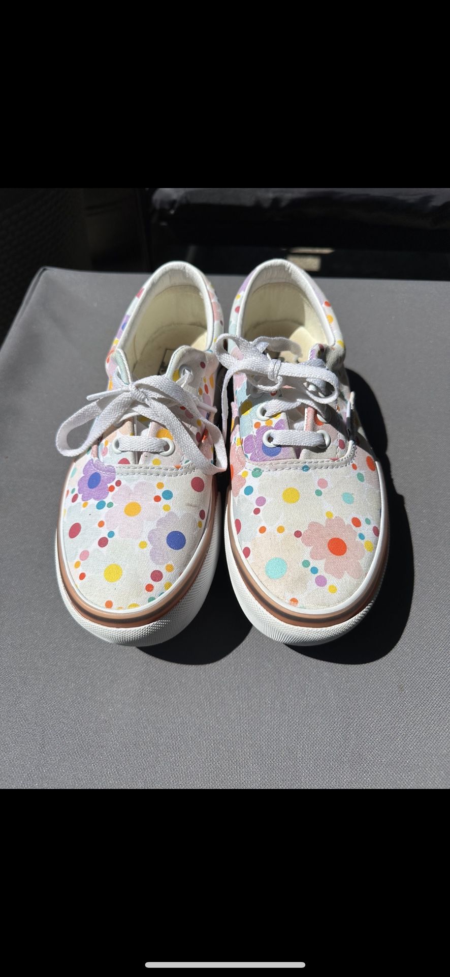 Vans Era Color Changing Shoes Vans Flower Vans Color Changing Vans