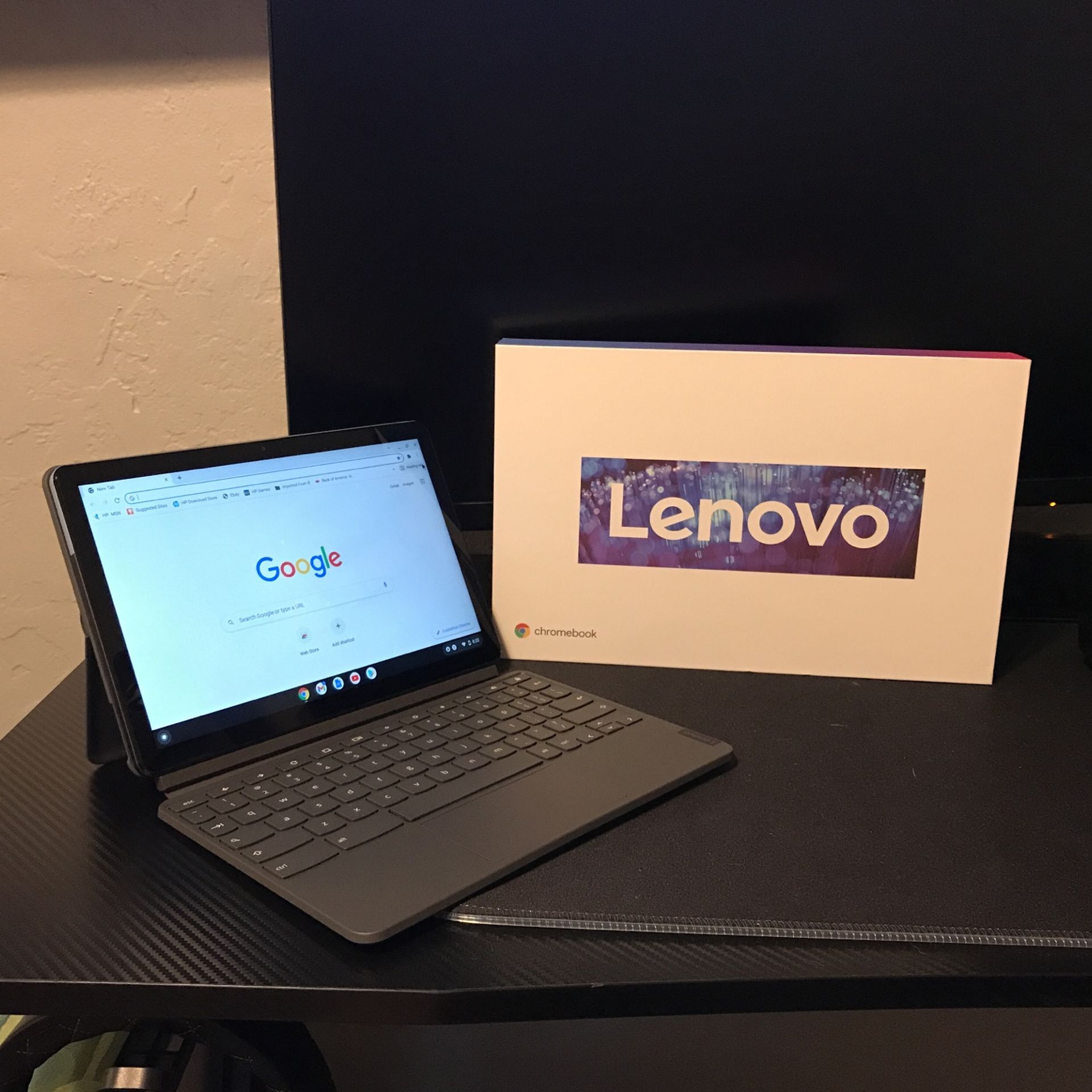 Lenovo Chromebook