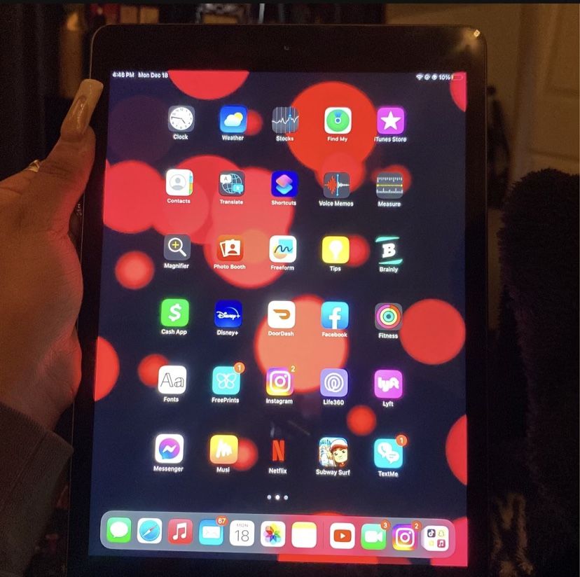 iPad 8th Gen 