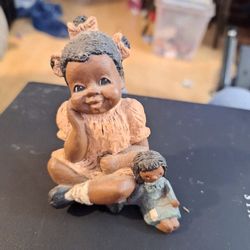 Mc Holcombe Figurine