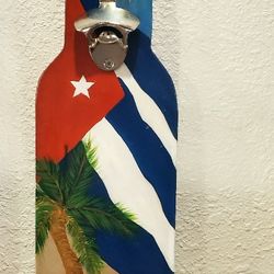 Abridor De Cerveza  de pared  