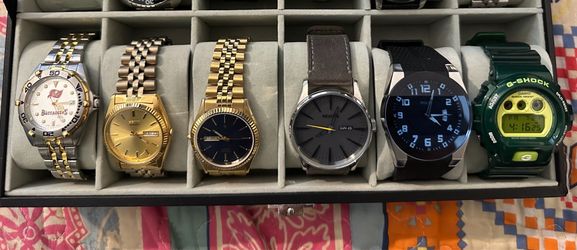 Watches